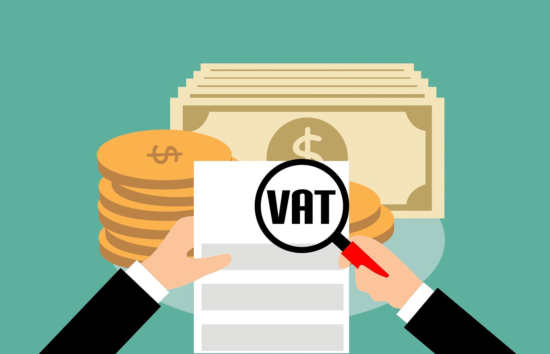 VAT in Oman