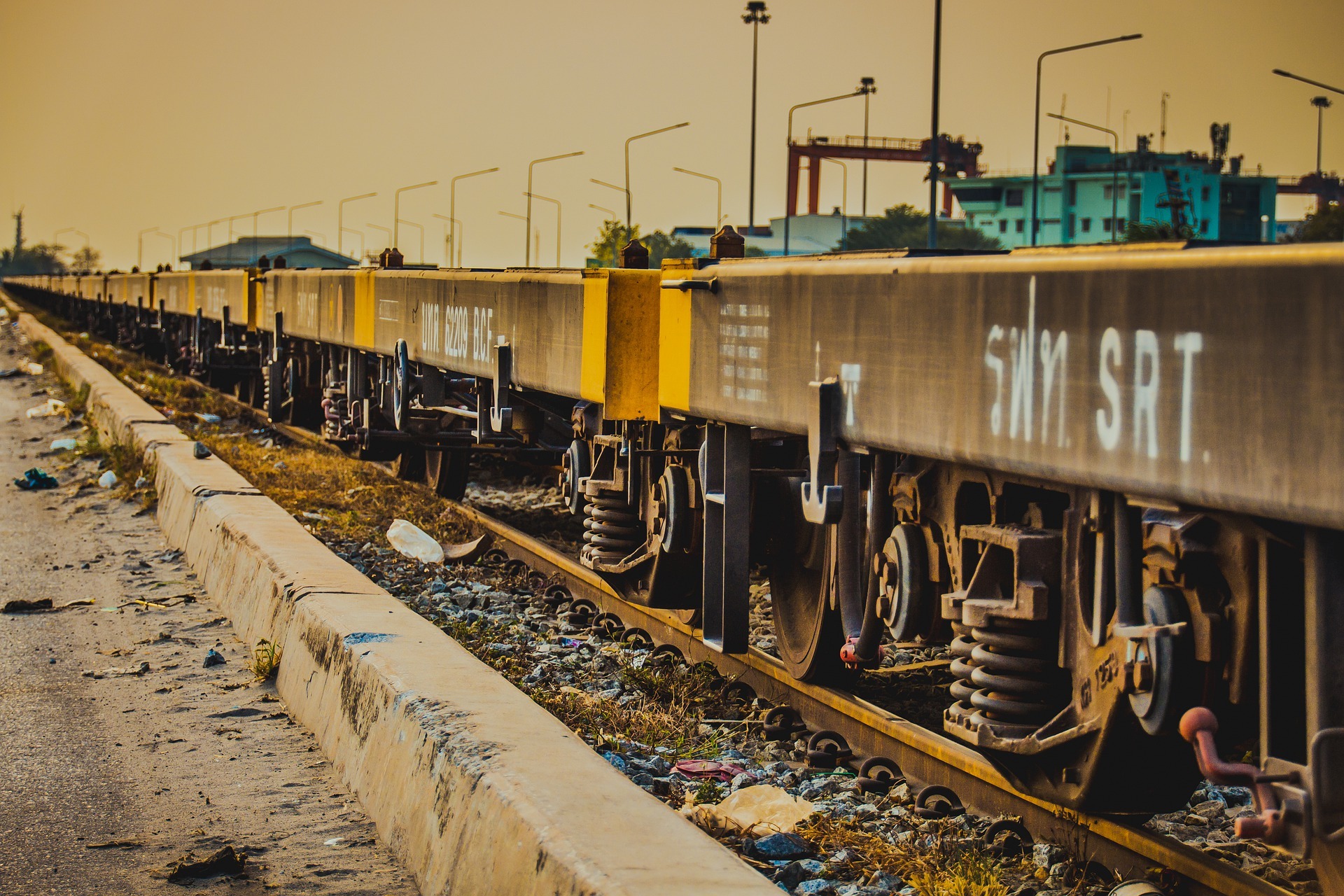 freight management system