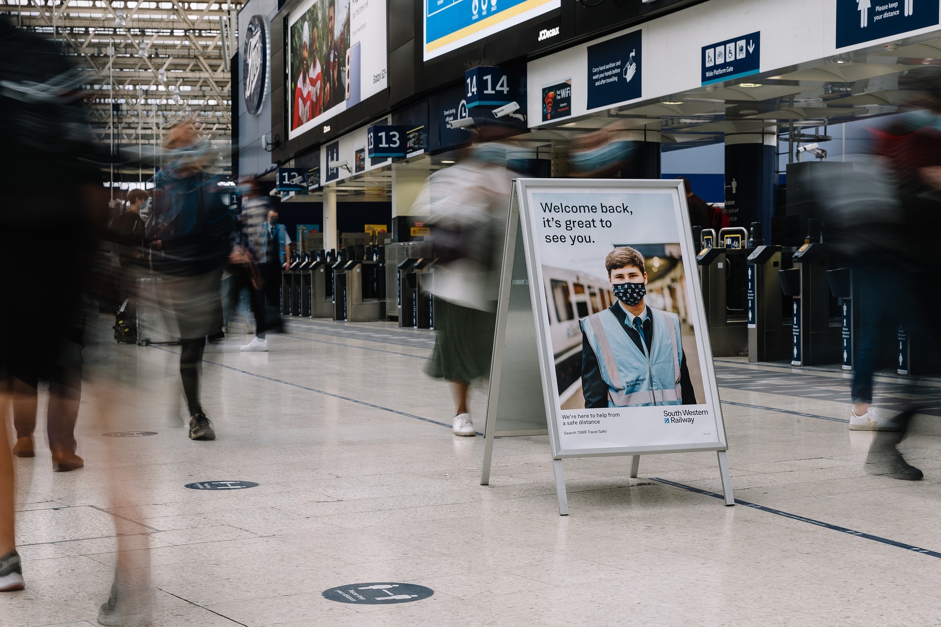 travel tourism industry trend