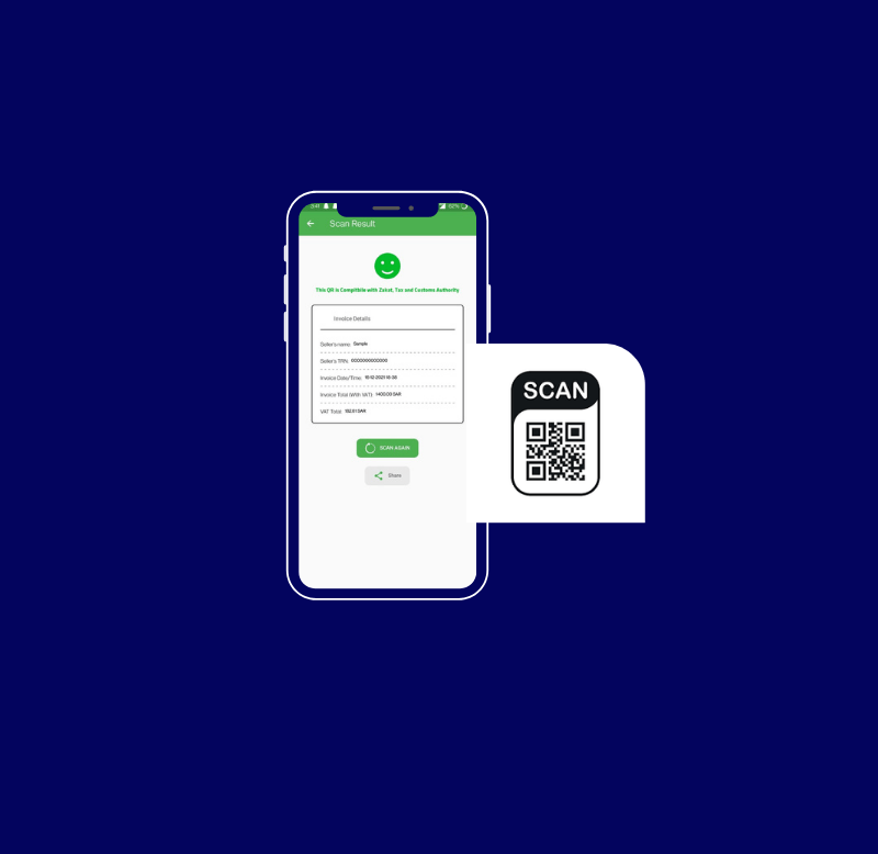 e-invoice in Saudi Arabia