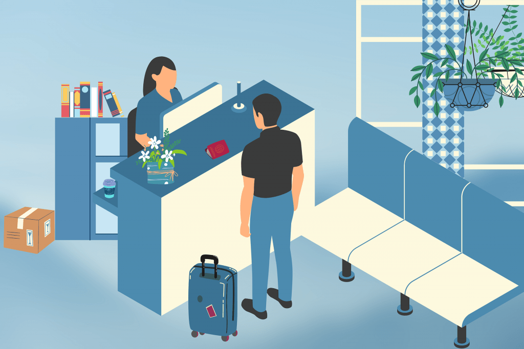 Hotel Booking Sysem