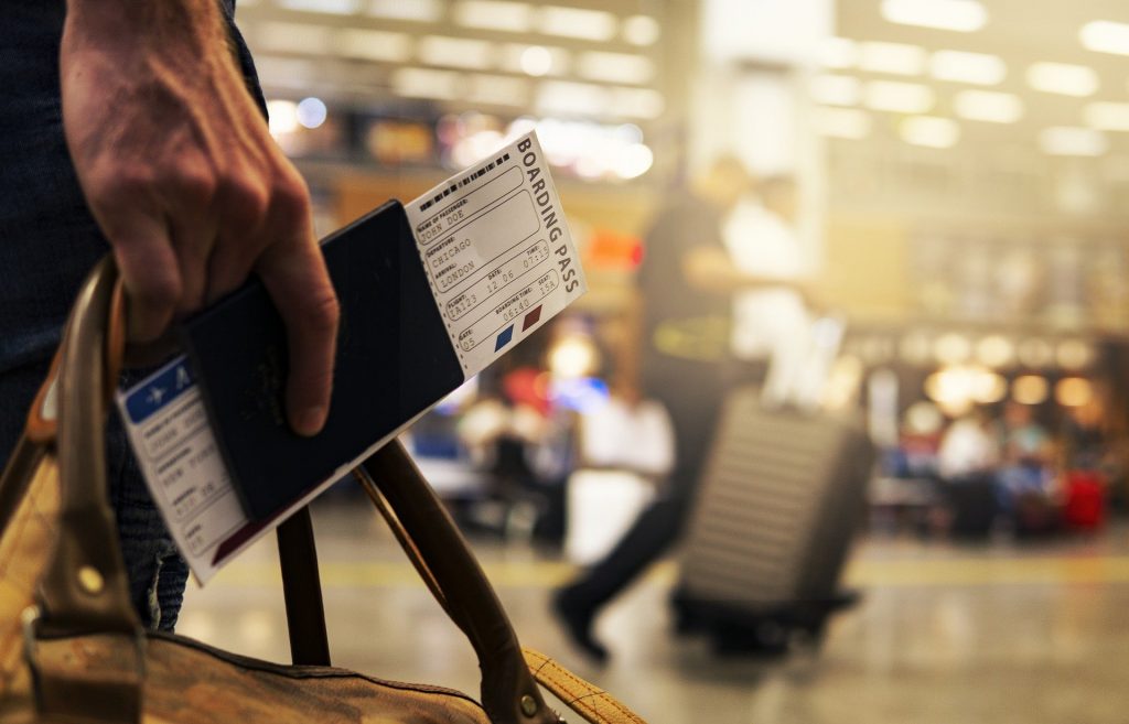 Corporate Travel Management Agent